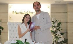 Aydın’da çiftler 06.06.2026 için yarıştı