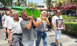 Oyuncu İrtem'in cenazesi camiye getirildi