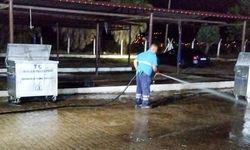 Efeler’de kesintisiz hijyen