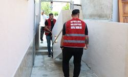 Efeler Sosyal Yardım Ağı vatandaşların ihtiyaçlarını karşılıyor