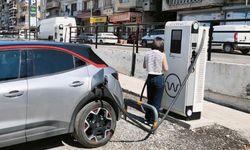 Efeler’de elektrikli araç şarj istasyonları hizmette