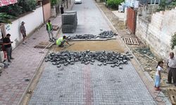 Efeler Belediyesi’nden Umurlu’ya yol hamlesi