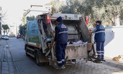 Efeler’de çöp toplama saatleri değişti