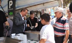 Efeler'den 3 bin kişilik aşure hayrı