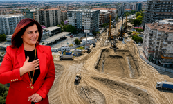 Yeni Dörtyolda çalışmaların yarısı tamamlandı