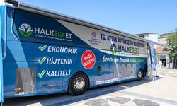 Halk Ege Et Mobil vatandaşların hizmetinde