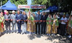 Hayat Boyu Öğrenme Şenliği törenle başladı
