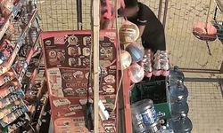 Marketi talan eden çocuklar suç makinesi çıktı