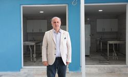 İncirliova’da yeni gasilhane ve morg hizmete başladı