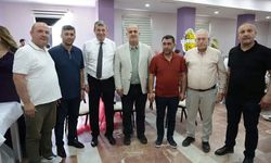 Künkcü ailesinin mutlu günü