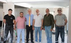 Başkan Kaya’dan kadın istihdamına güçlü destek