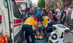 Nazilli’de feci kaza: 5 yaralı