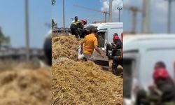 Aydın'da feci kaza