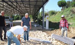 Başkan Güler, Koçak Mahallesi’ndeki çalışmaları inceledi
