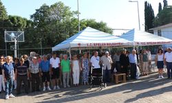 Aydın Lisesi mezunları geleneksel pilav gününde buluştu