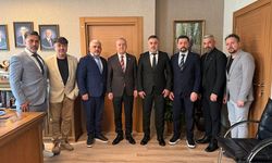 Başkan Avşar, esnafın sorununu Ankara'ya taşıdı