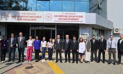 Aydın'da ruh sağlığı merkezi açılıyor