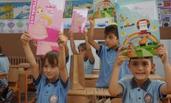 Aydın'da 190 bin  öğrenci karne alacak