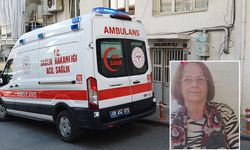 Yaşlı kadın evde ölü bulundu