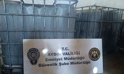Aydın’ın 2 ilçesinde operasyon