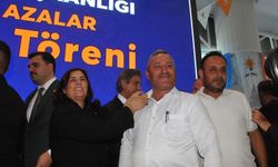 Aydın’da bin 10 muhtar ve aza AK Parti’ye katıldı
