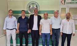 ASKF’de yeni yönetimin görev dağılımı açıklandı