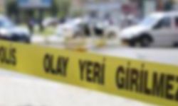 Bir kişi boş arazide ölü bulundu