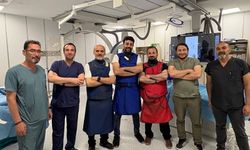 Aydın Şehir Hastanesi’nde bir ilk