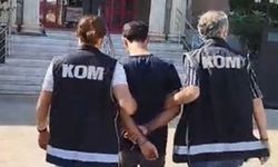 Didim’de suç makinesi yakalandı