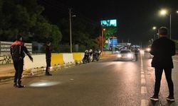 Aydın’da 190 araç trafikten men edildi