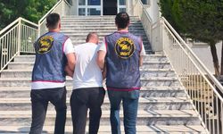 Söke’de aranan hükümlü yakalandı