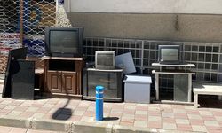 Tüplü televizyonlar nostalji oldu
