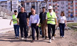 Vali Varol, Adnan Menderes Stadyumu’nda incelemelerde bulundu