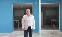 Başkan Kaya'dan anlamlı hizmet
