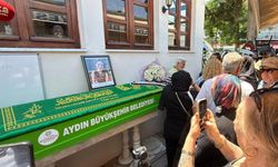 Aydın'da gözyaşları sel oldu