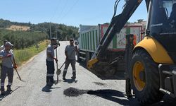 Kuşadası Belediyesi çalışmalarını aralıksız sürdürüyor