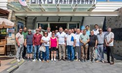 Başkan Vekili Demirtaş, muhtarlarla bir araya geldi
