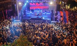 Nazilliler yaz konserinde buluştu