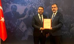 AK Parti Nazilli'de yönetim belli oldu
