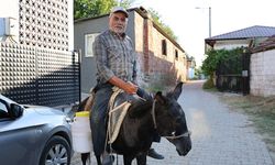 40 yıllık Karakaçanı onun vazgeçilmezi
