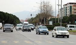 Aydın'da araç sayısı 686 bini geçti