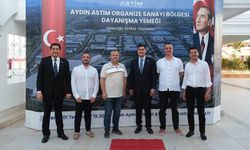 ASTİM OSB’den Aydın sanayisine güç katacak dev yatırım