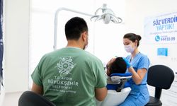 Kuşadası Ağız ve Diş Sağlığı Polikliniği hizmete başladı