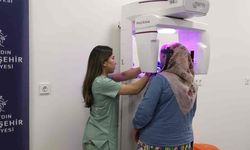 Büyükşehir’den vatandaşlara ücretsiz diş sağlığı hizmeti