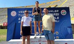 Aydınlı Berra, Türkiye şampiyonu oldu
