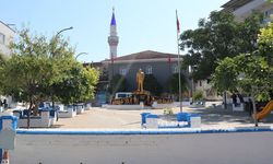 Yazıkent’te peyzaj ve çevre düzenlemesi
