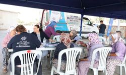 Mobil Ağız ve Diş Sağlığı Klinikleri 5 ilçede vatandaşlarla buluştu