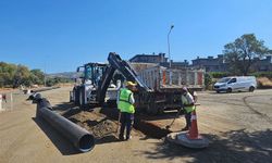 Aydın’da ulaşım yatırımları sürüyor