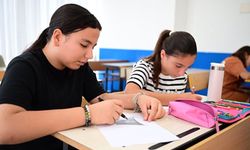 Büyükşehir'den miniklere ücretsiz resim eğitimi