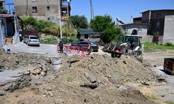 Büyükşehir’den Söke’de altyapı yatırımı